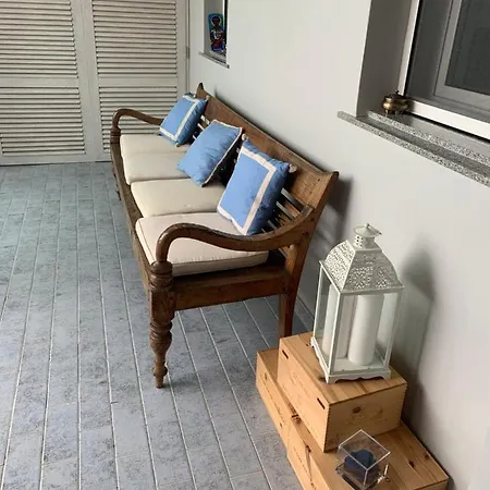Apartment Mediterraneo Augusta