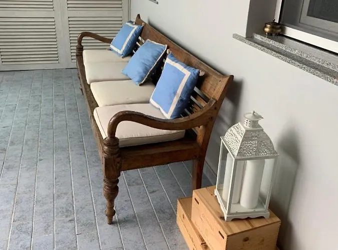 Apartman Mediterraneo Augusta