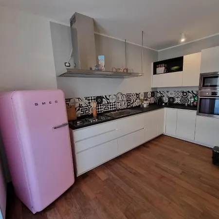 Mediterraneo Apartment *